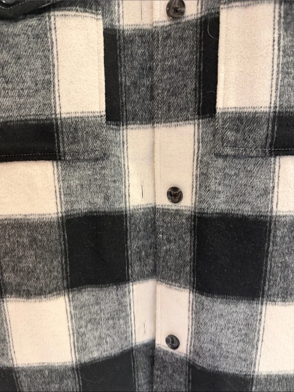 Banana republic Shacket